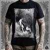 Paradise Lost T-Shirt - Plate XVI | Gustave Doré John Milton | Adam and Eve Bible Tee