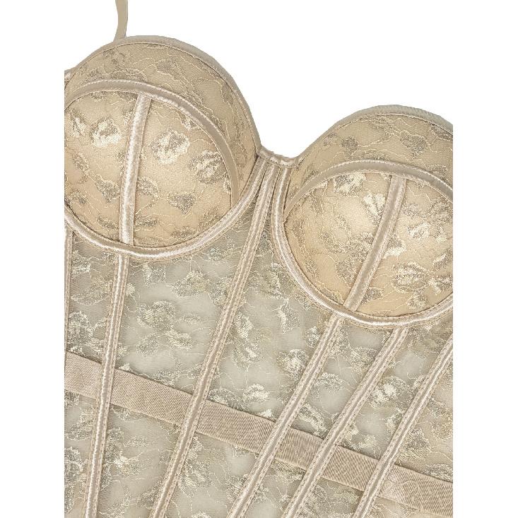 Corsets, roupas femininas elegantes e da moda