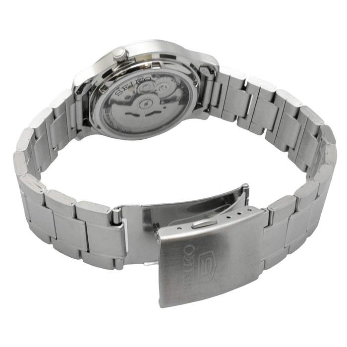 Seiko Seiko 5 Automatic Watch SNK789K1 White