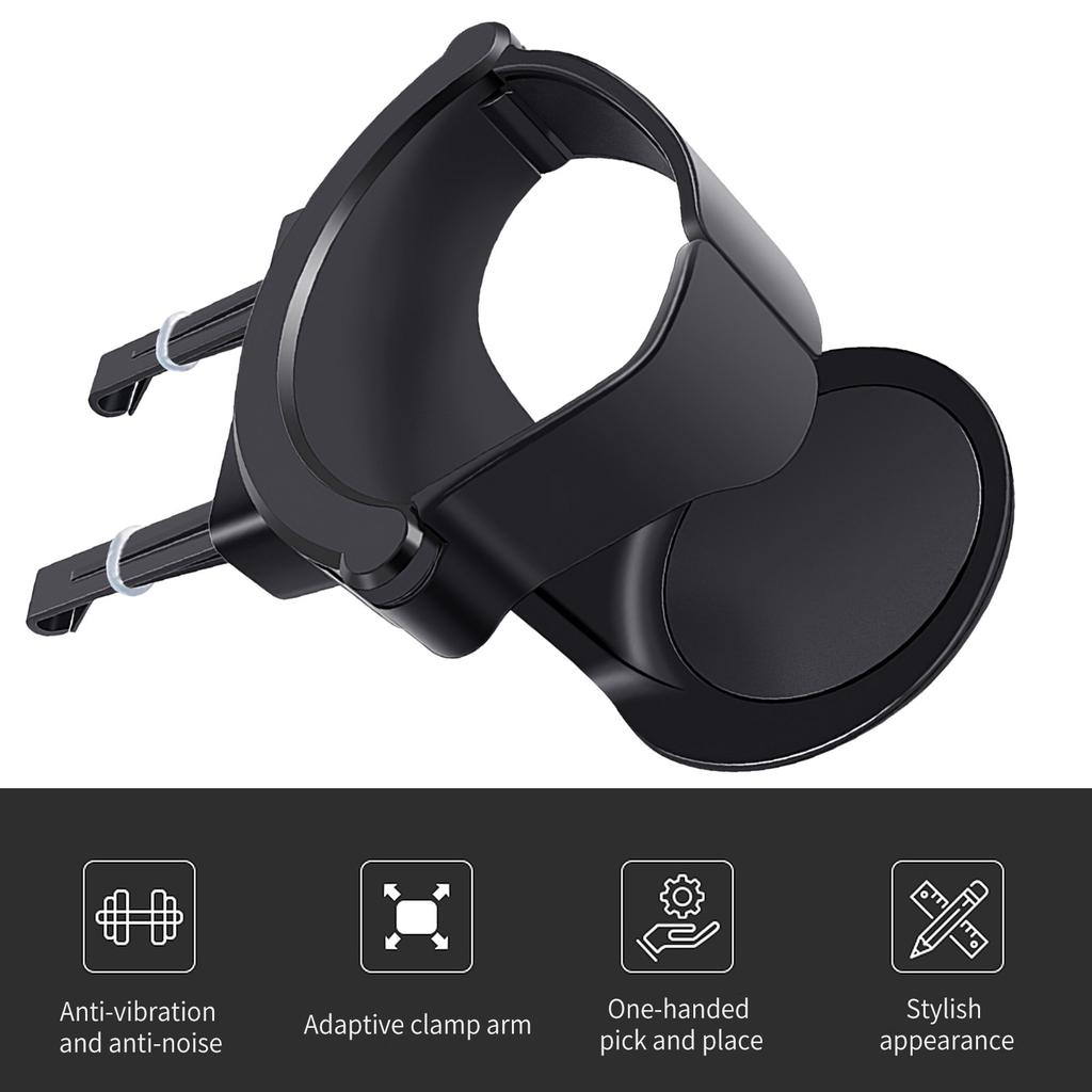 Car Air Vent Drink Cup Bottle Holder AUTO Car Truck Water Bottle Holders Stands Car Cup Rack For Car Water Bottle Ashtray