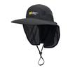 Sunscreen Hat Men and Women Summer Sun Hat Outdoor Sun Hat Large Brim Bucket Hat Face Protection Neck Fishing Hat