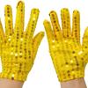Gloves Party Gloves Cosplay Gloves Women Gloves Shinning Mittens Sequined Gloves Kids Gloves
