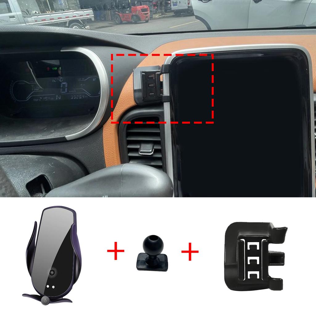 Car Mobile Phone Holder Accessories for DR 1.0 EV 2025 2025 2025 GPS Bracket Navigation Stand Auto
