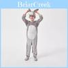 Fun And Comfortable Kids Donkey Costume For Halloween And Play