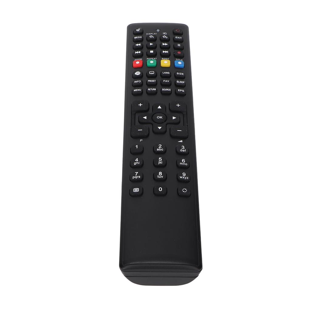 RC1208 TV Remote Control Replacement for MEDION MD30297 MD20255 MD20294 MD21080 MD21106 MD21131