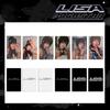 LISA Rockstar Limited Edition Photocards with Bonus Cards