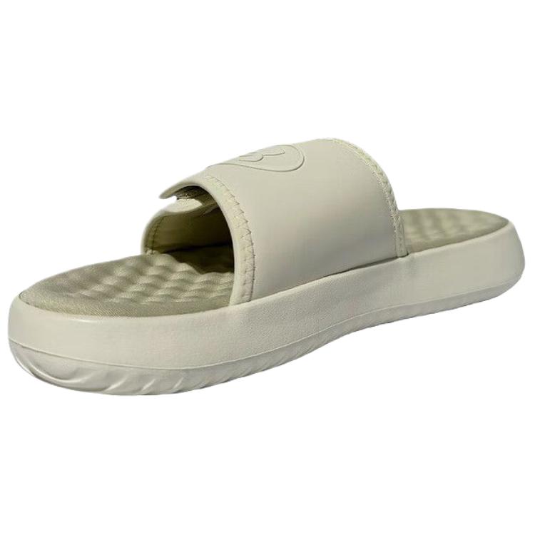 Under Armour Ignite Pro 8 Comfortable Soft Slide Sandals Men Sandals Gray 6000337-279