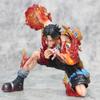 Anime Ace Action Figure Model Statue Model Collection Toy Gift