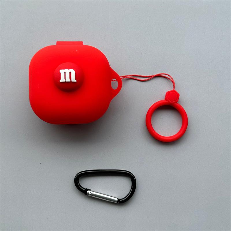 Applicable Samsung Galaxy buds1/1pro wireless bluetooth headset case trendy cartoon planet soft case