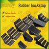 Portable Rubber Car Wheel Chock