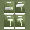 Dust  Remover Pet Hair Remover Reusable Clothes  Lint Roller Clothes Hair Sticky Roller  Household