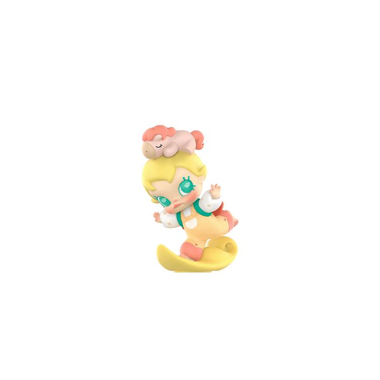 POP MART Point Gold Pentium Collection Figure Ornaments Mystery Boxes Single Mystery Box/Whole Box 12 Pcs PPMT-2601-0036