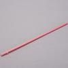 7Mm Aperture Straw 37 Color Solid Color Plastic Cup Accessories Pp Straw Non-Disposable Straw With Ring