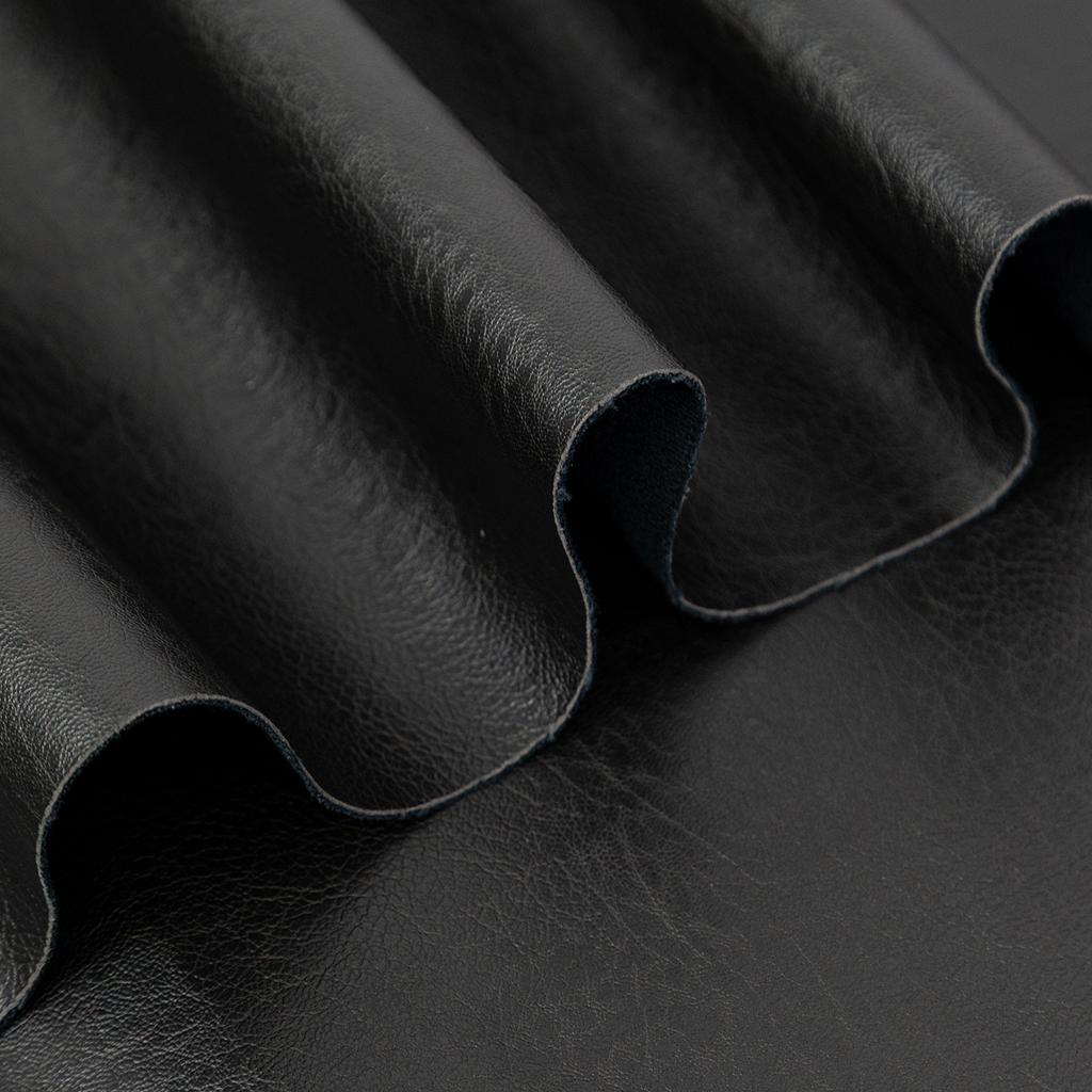100x145cm Retro PU Leather Fabric Waterproof Trendy for Sewing Leather Jacket Skirt Bag Designer Clothing Fabric Materials
