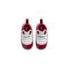 Air Jordan 11 Retro TD Cherry Baby Sneakers White Black Varsity-Red 378040-116