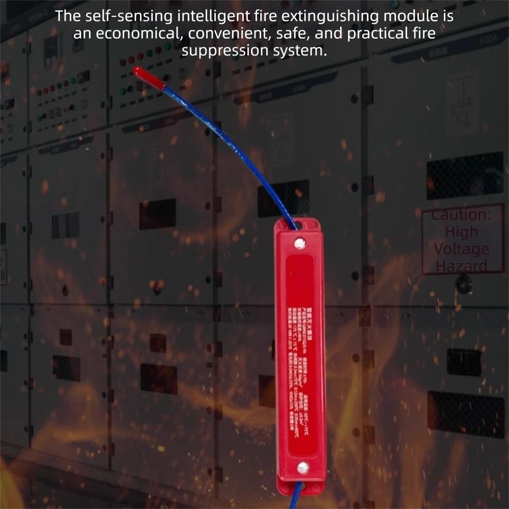Dual-Line Design Flame Retardant Device Dual Line Retardant Device  Vehicle Household Use