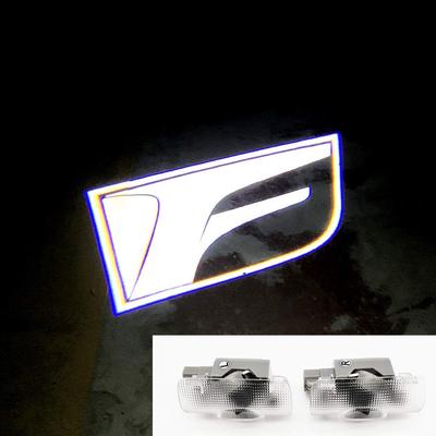 Luce Logo Laser, Luce di Benvenuto per Portiera, Lampada Tenda per Portiera, Proiezione Logo LED, Lampada Tenda,