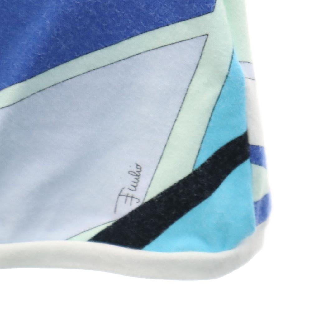 Emilio Pucci Made In Italy Overall Handle Tank Top XS White Women Used