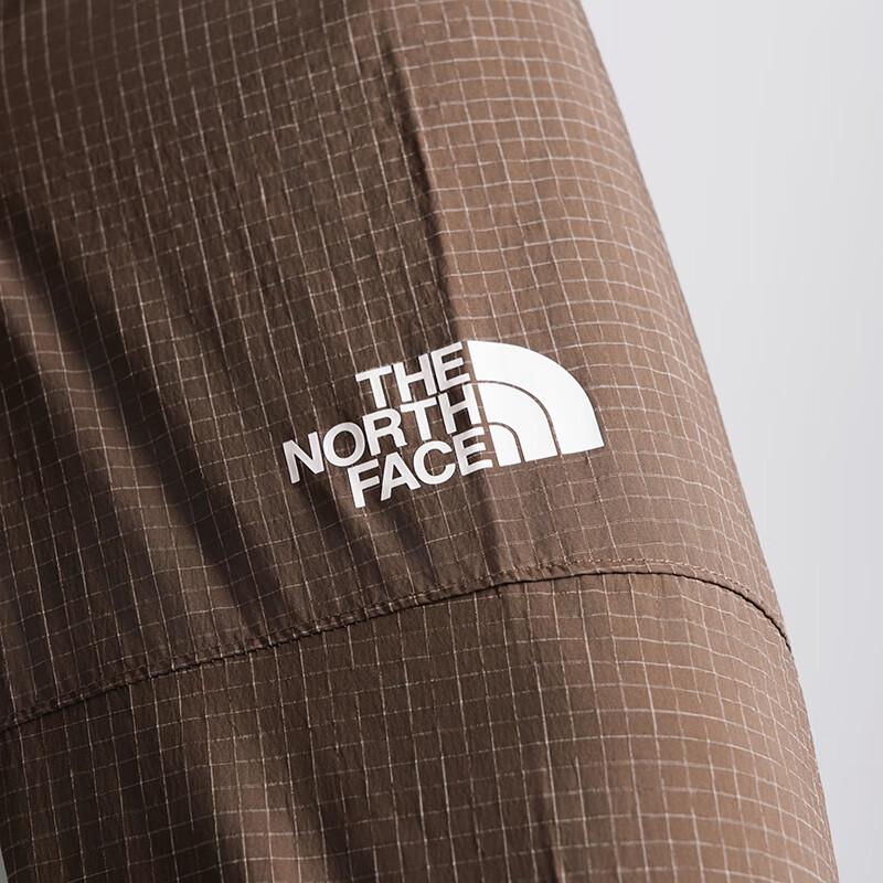 The North Face Men's 8ENF Windproof Hooded Outdoor Jacket