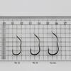 50 Pcs Durable Automatic Flip High Carbon Steel Fishhook With Eye Anti Slip Sharp Barbed Fishing Tackle Accessories