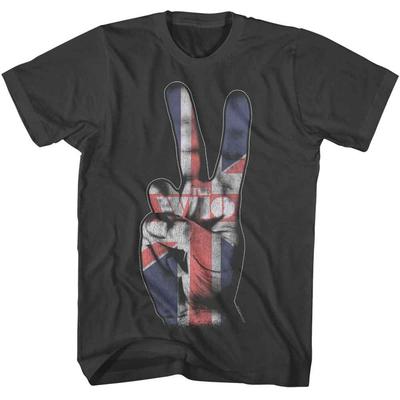 The Who Peace Smoke Μουσικό T-Shirt