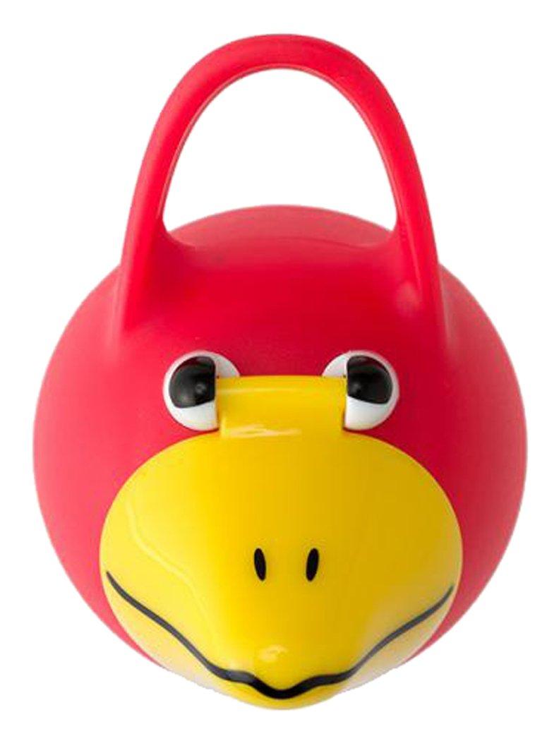 

ТЕРМОКРУЖКА Запасная крышка для бутылок Animal Red, (Птица)