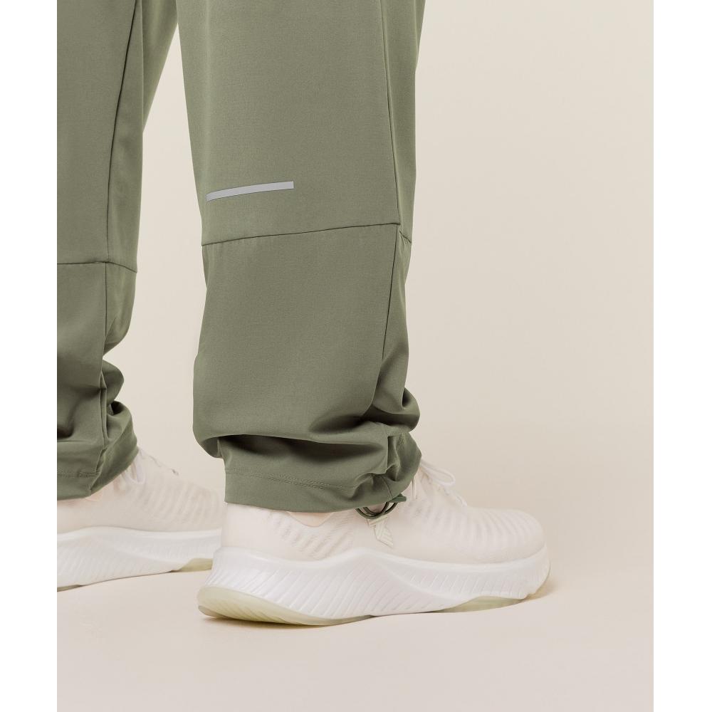 Gymshark Running Joggers Base Green A3b9f Ech1