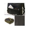 Anello Grande CABIN Tote-Style Backpack, Lightweight, A4 Size, Water-Repellent, GTM0171Z, Beige GBE