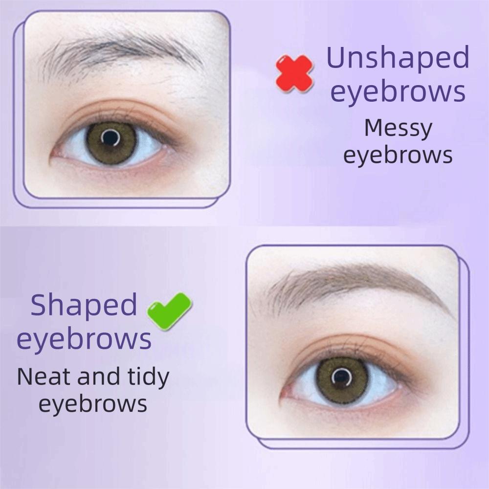 Multipurpose Eyebrow Tweezers Kit Stainless Eyebrow Scissors Eyebrow Trimming Set  Splinter Removal