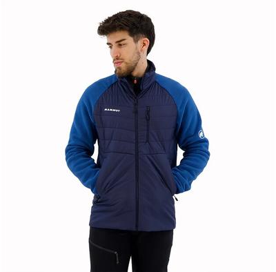 Mammut Fleece Jacket with Zip Innominata Hybrid