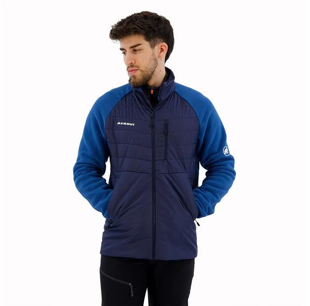 Mammut Флисовая на молнии Innominata Hybrid