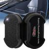 Windows Car Mirrors Sponge Car Nano Coating Sponge Glass Nano Wax Coat Applicator Car Polish Nano Coatings for Car Cleaning