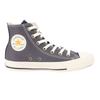 Converse All Star Work Multi Zip Size cm Sneakers, Gray/Black, 22.5