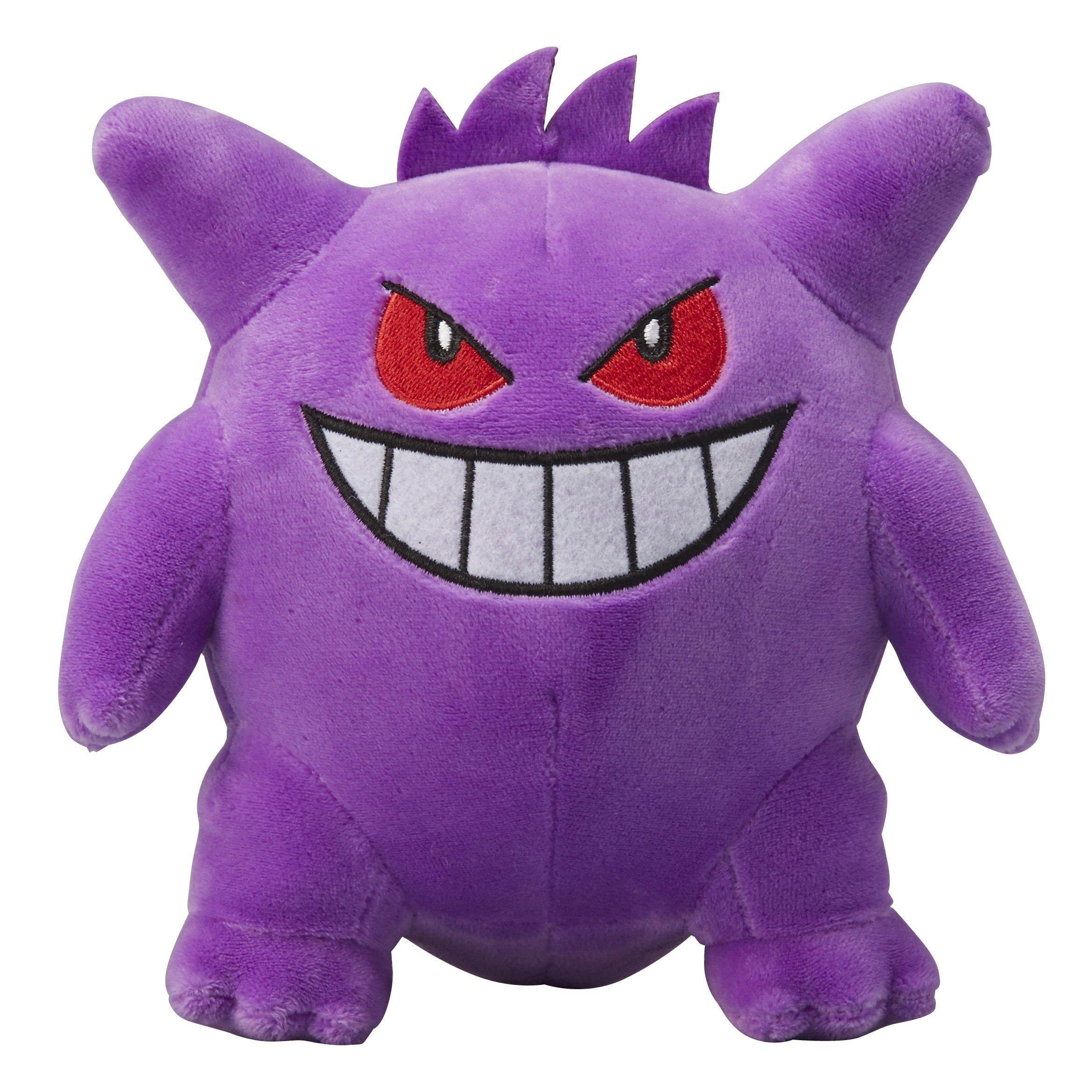 

Pokemon Center Оригинальный плюшевый Генгар 16×17×13(В×Ш×Г:см)