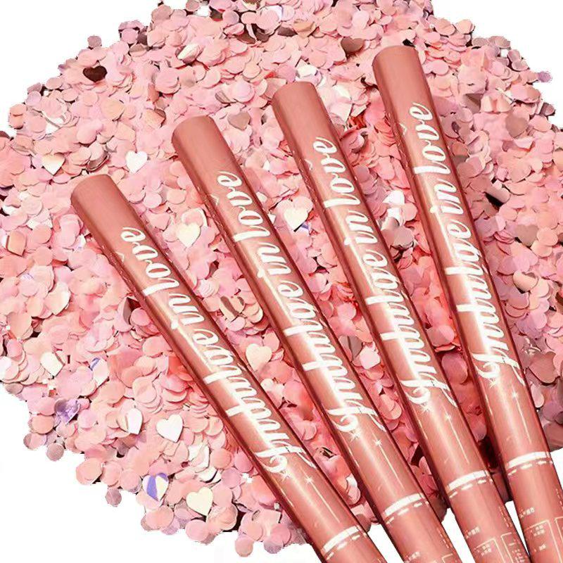 Brilliant Galaxy Handheld Fireworks Tube for Weddings, Birthdays, and Celebrations