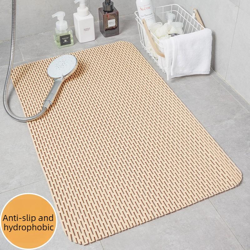 Bathroom Anti-slip Mat, Toilet PVC Anti-slip Mat, Bathroom Shower Mat, Shower Floor Sticker, Anti-fall Mat
