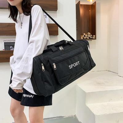 Foldable Large-Capacity Travel and Work Bag for Men and Women