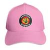 Vintage Hanshin Tigers Design Baseball Cap Adjustable Buckle Closure Moisture Wicking Quick Dry Curved Brim Classic Fit