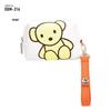 Miffy Small Item Bear Women's Pouch, Case, 0011, (DBM-316)