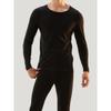 Thick Comfortable Velvet Cotton Craftsman One Cotton Thickened Long Johns Cold Suit Thermal Underwear Cotton Sweater