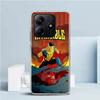 Cool I-Invincible Soft Cover for Xiaomi Redmi Note 15 14 13 12 Pro Plus Phone Case 14S 11S 11T 11E 10S 10 4G Pattern Shell Redmi