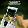 Simple Style Transparent Thickened Mobile Phone Bag Phone Used N For Rider Suitable EWW Touchab O7O5