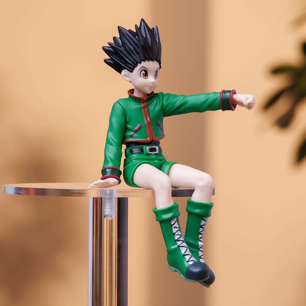HUNTER action anime figure Collectibles, figurine display pieces, anime figurines Christmas gifts