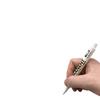 Free Shipping On 50+ White Oil-Based Small Marker Pens for DIY, Advertising, Outlining, Tires, and Albums