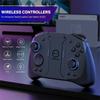 KS42 Wireless Gamepad für Nintendo Switch/OLED, Gaming Switch Controller Bluetooth Aufwecken 6-Achsen Joypad Metall-Joystick