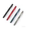 Stylish Metal Fountain Pen With Magnetic Closure For Smooth Business Writing