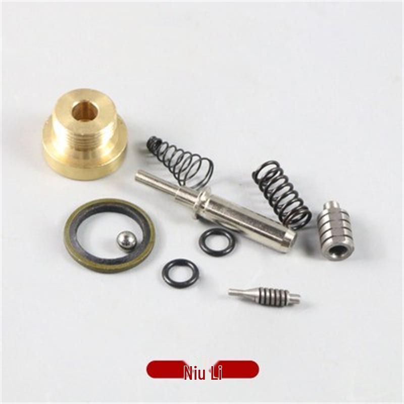 Otsuno Riki Manual Hydraulic Forklift & Pallet Jack Parts Catalog: Forklift Wheels