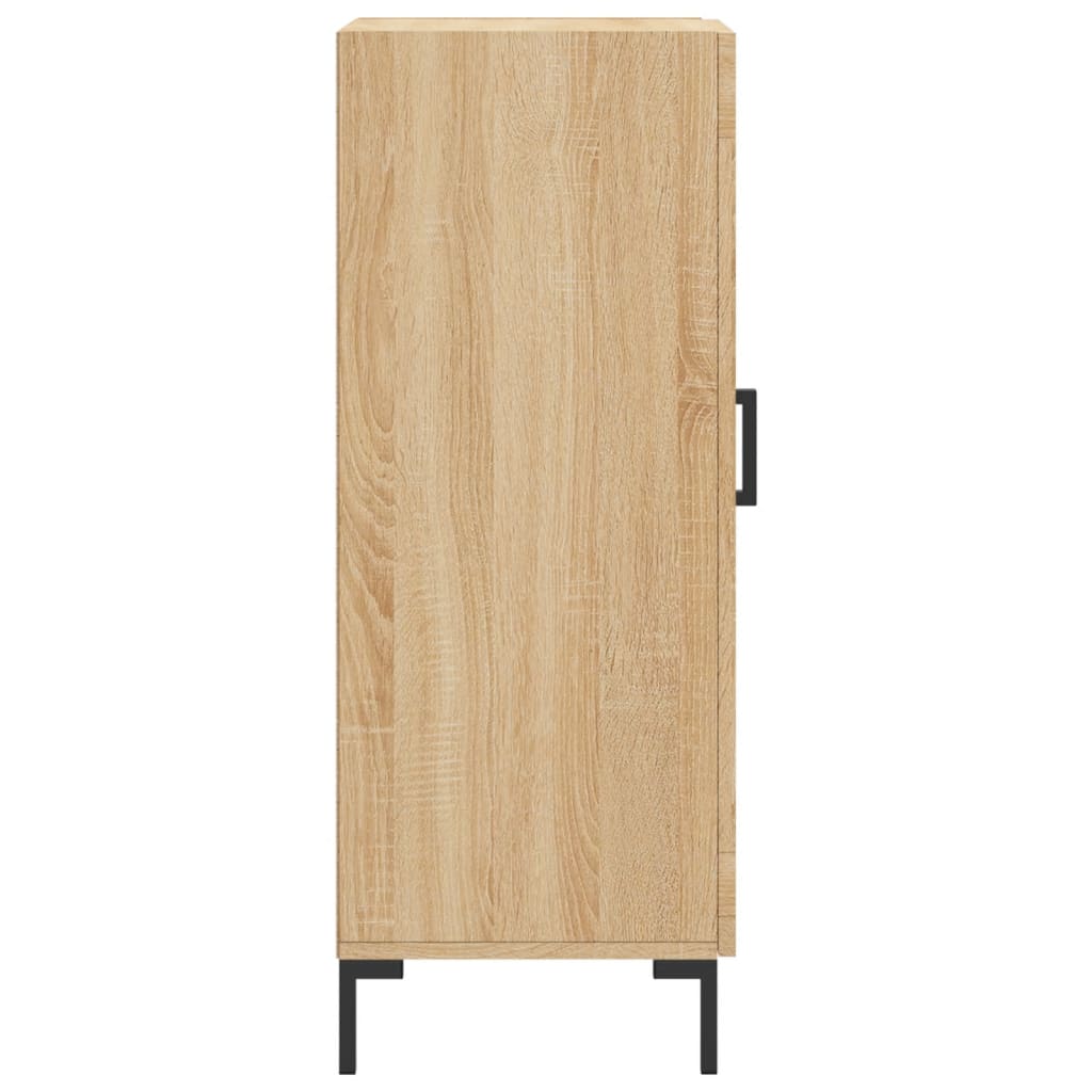 Sideboard Sonoma Oak 34.5 x 34 x 90 cm Particleboard