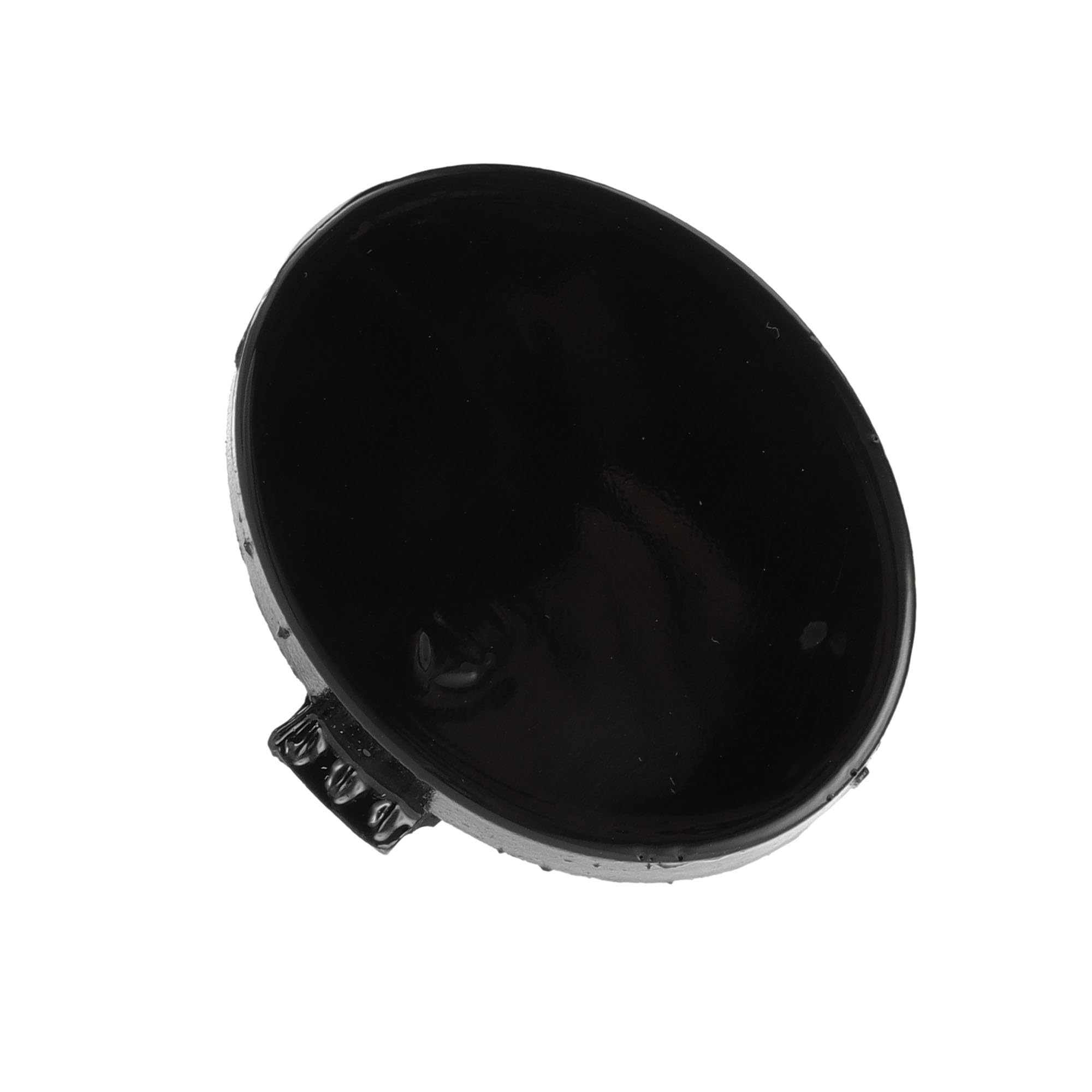 

ACROPIX Black Car Bumper Toe Hook Cover Caps for Mercedes Benz SLK Durable W171/R171 2005-2011 (A1718850023) - чёрный