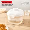 Multi-Functional Yogurt & Cheese Whey Separator with Large Capacity.